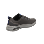 Skechers Herren Schnürschuh Dyna-Air. in grau