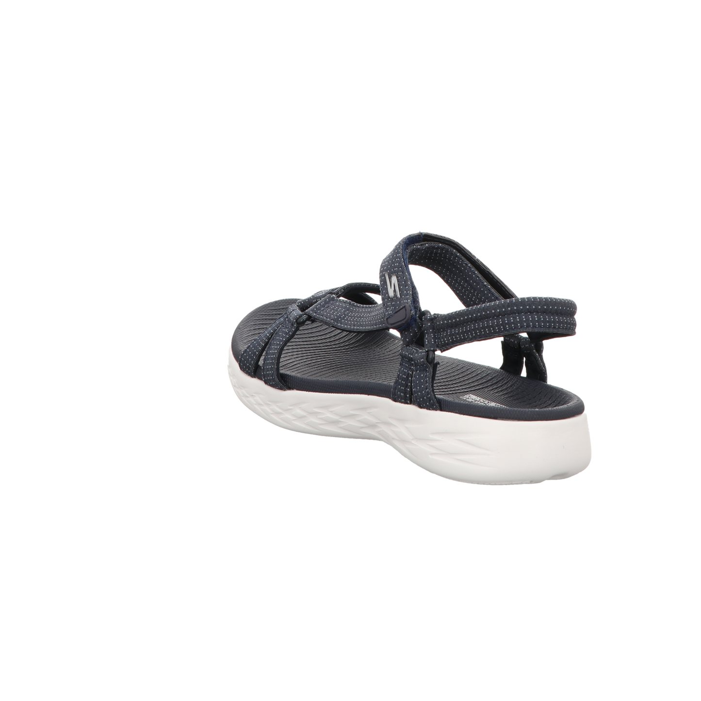 Skechers Damen Sandalette On The Go 6000 Brilliancy in blau