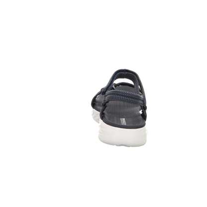 Skechers Damen Sandalette On The Go 6000 Brilliancy in blau