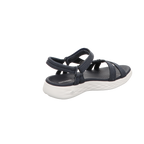 Skechers Damen Sandalette On The Go 6000 Brilliancy in blau