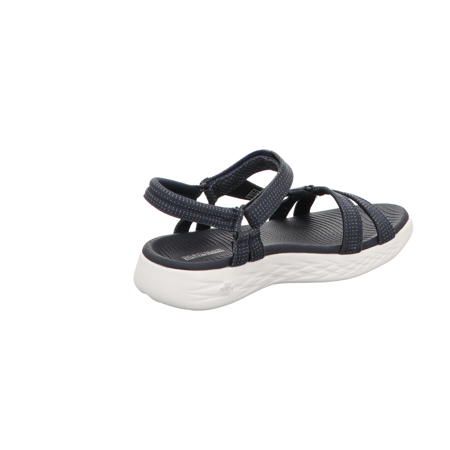 Skechers Damen Sandalette On The Go 6000 Brilliancy in blau
