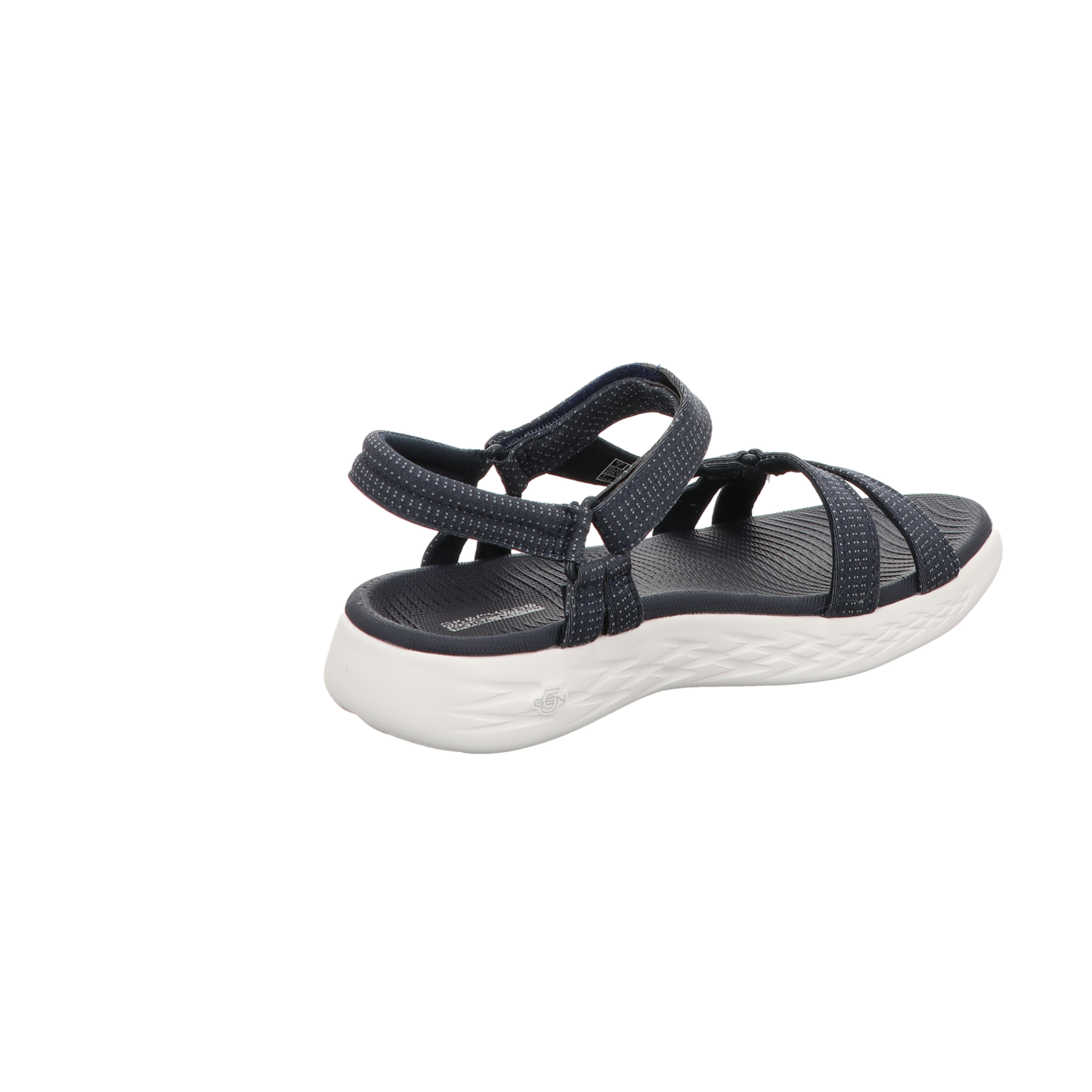 Skechers Damen Sandalette On The Go 6000 Brilliancy in blau