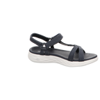 Skechers Damen Sandalette On The Go 6000 Brilliancy in blau