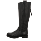 Gabor Damen Langschaftstiefel Davos in schwarz