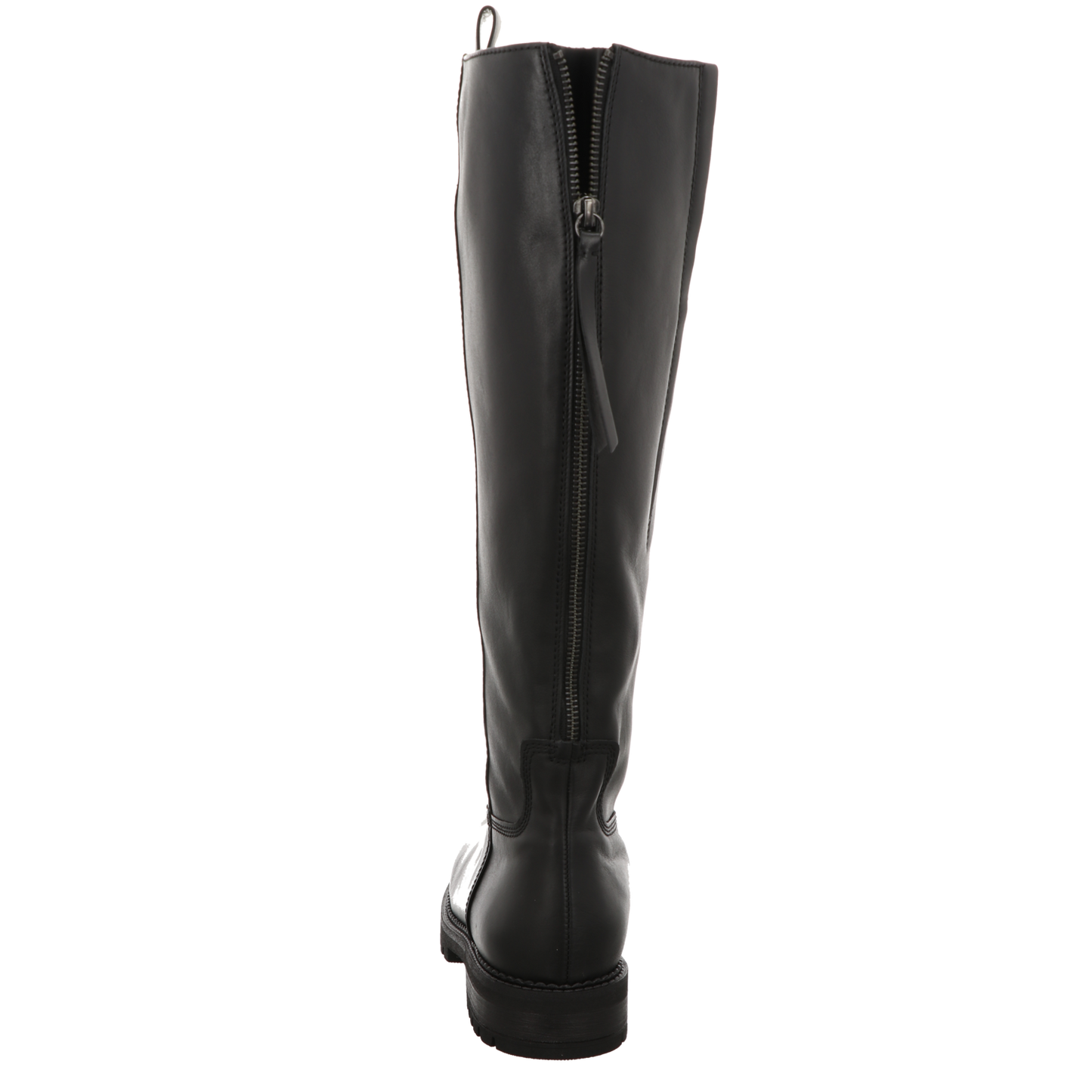 Gabor Damen Langschaftstiefel Davos in schwarz