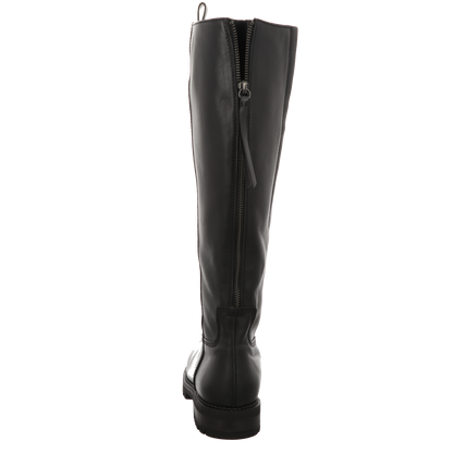 Gabor Damen Langschaftstiefel Davos in schwarz