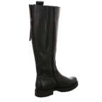 Gabor Damen Langschaftstiefel Davos in schwarz