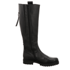 Gabor Damen Langschaftstiefel Davos in schwarz