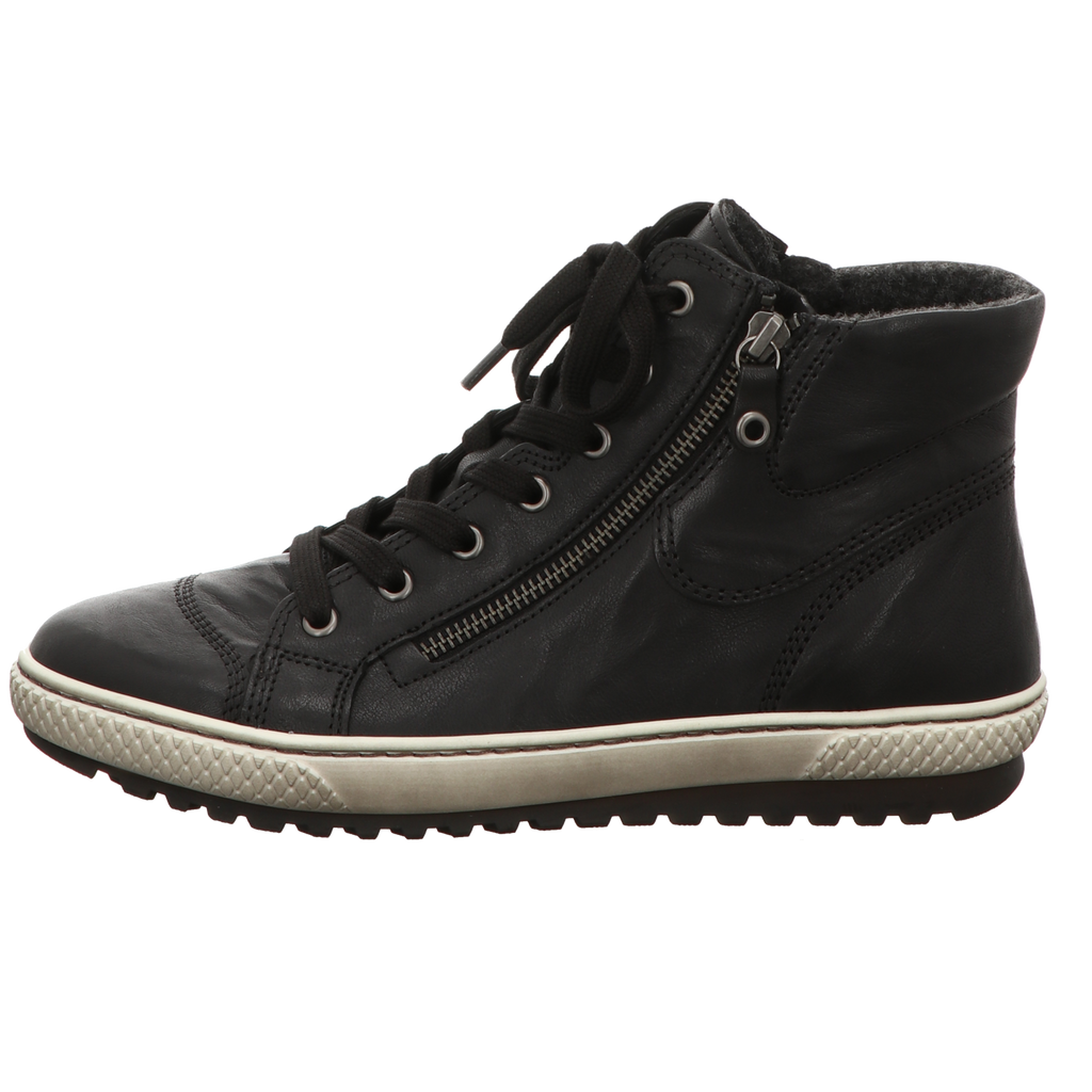 Gabor Damen Stiefel  in schwarz