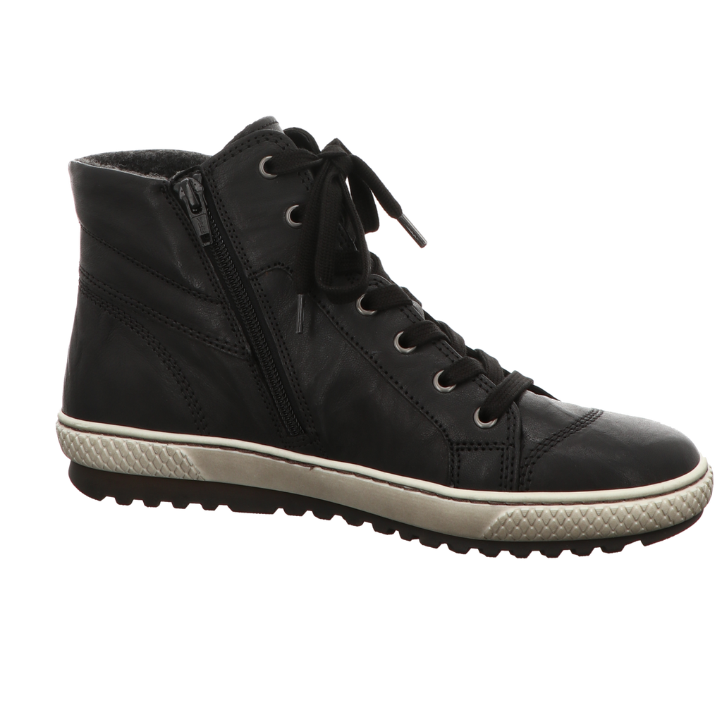 Gabor Damen Stiefel  in schwarz