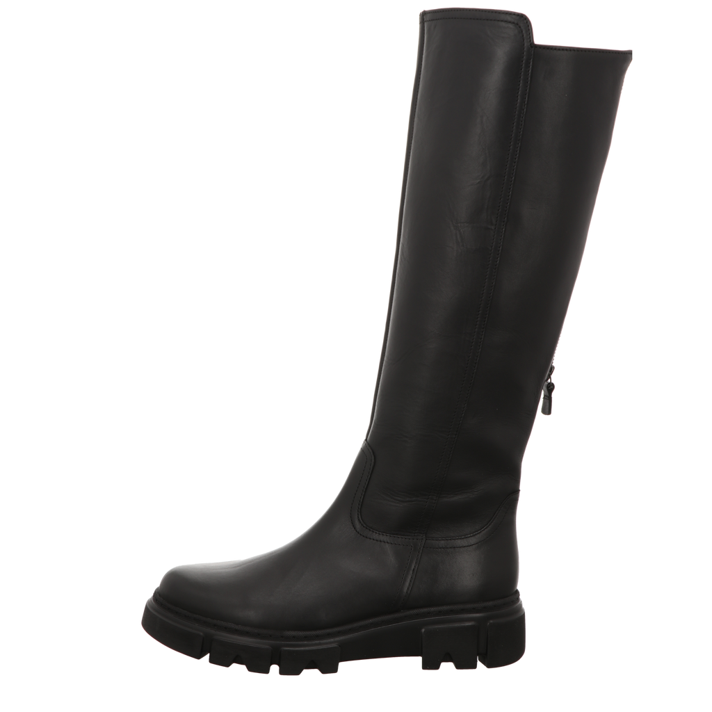 Gabor Damen Stadtstiefel  in schwarz