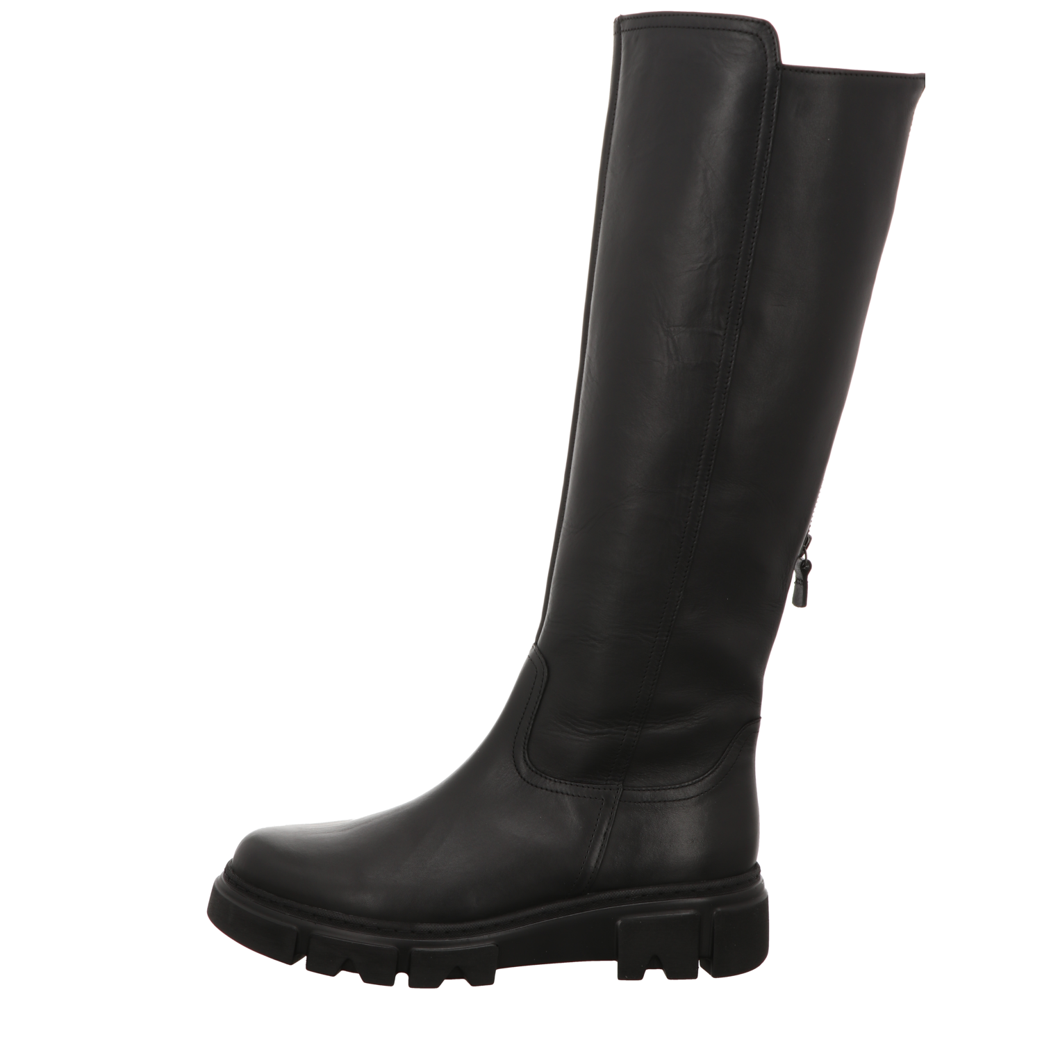 Gabor Damen Stadtstiefel  in schwarz