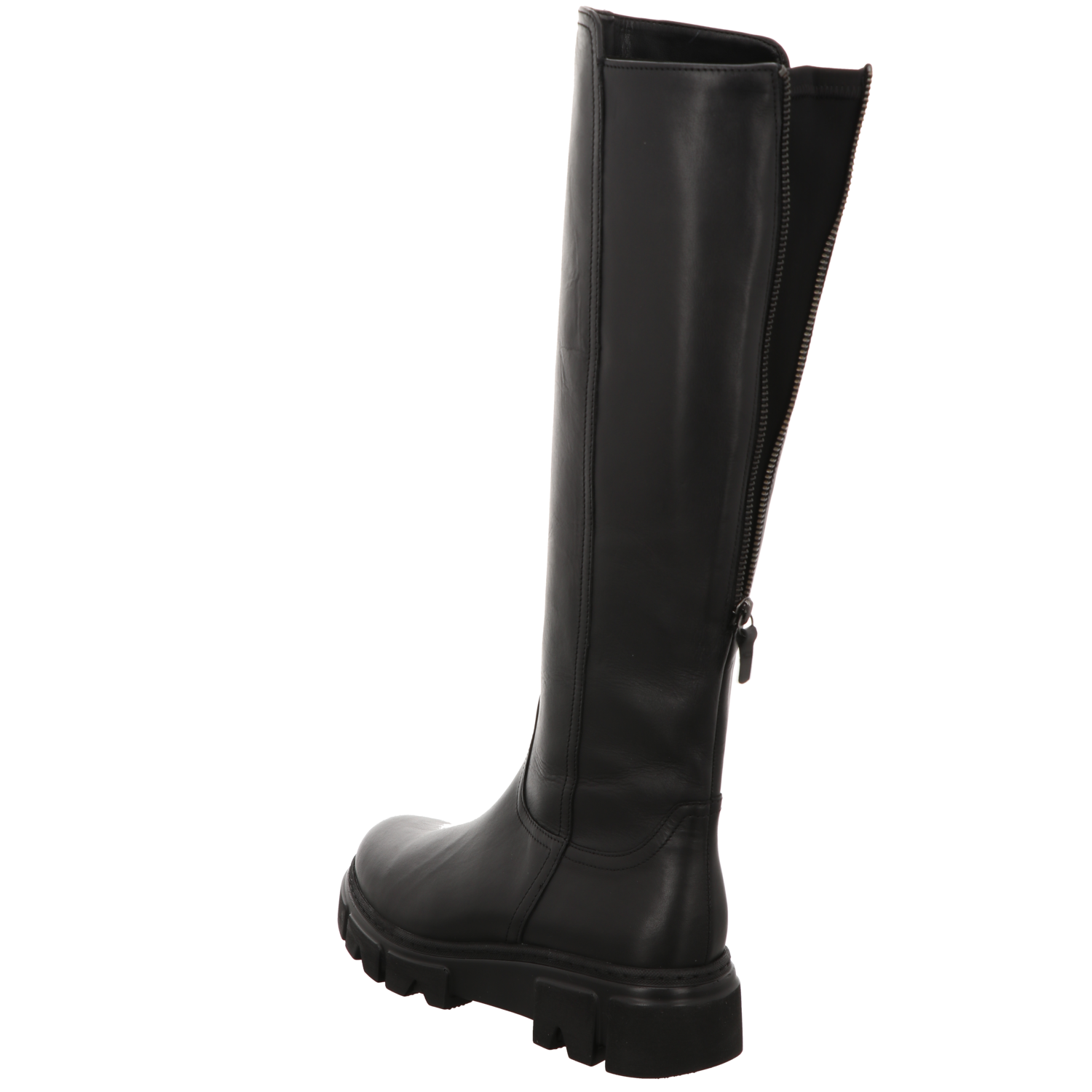 Gabor Damen Stadtstiefel  in schwarz