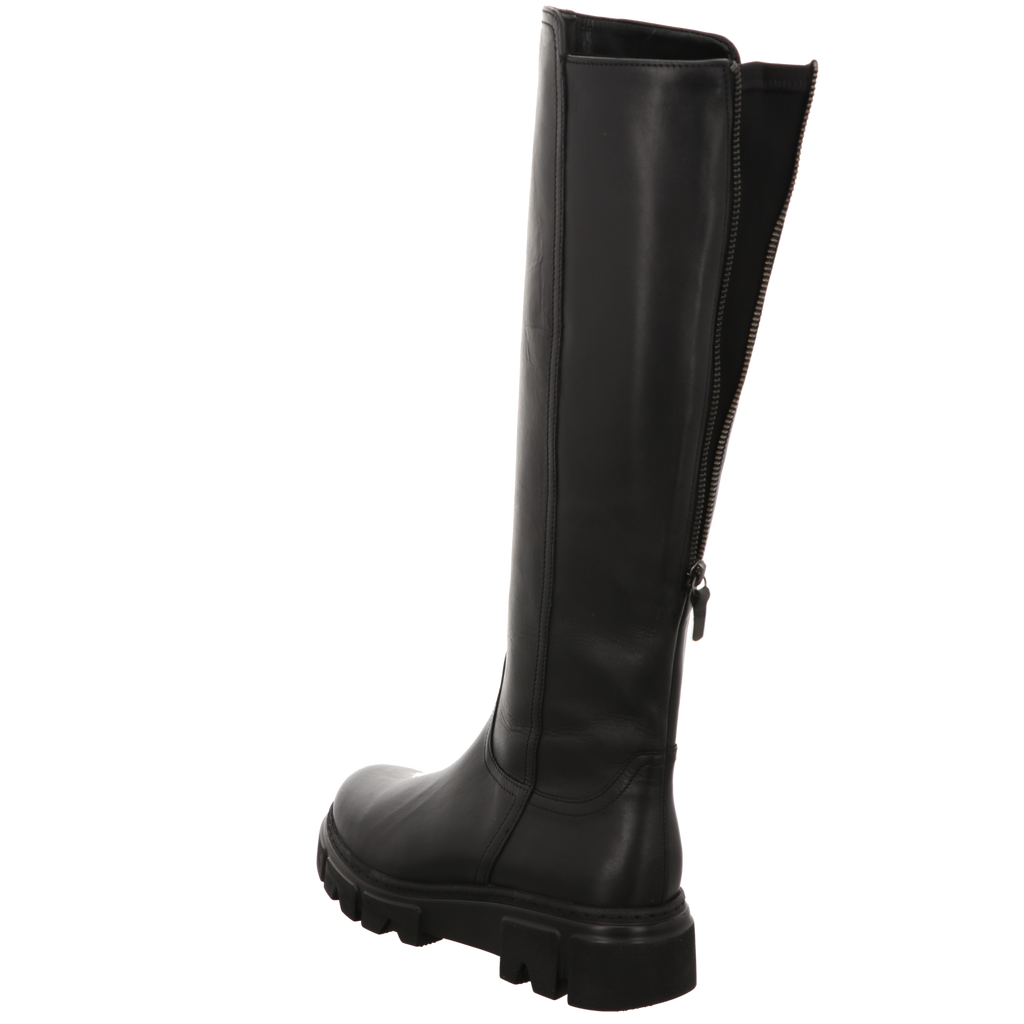 Gabor Damen Stadtstiefel  in schwarz