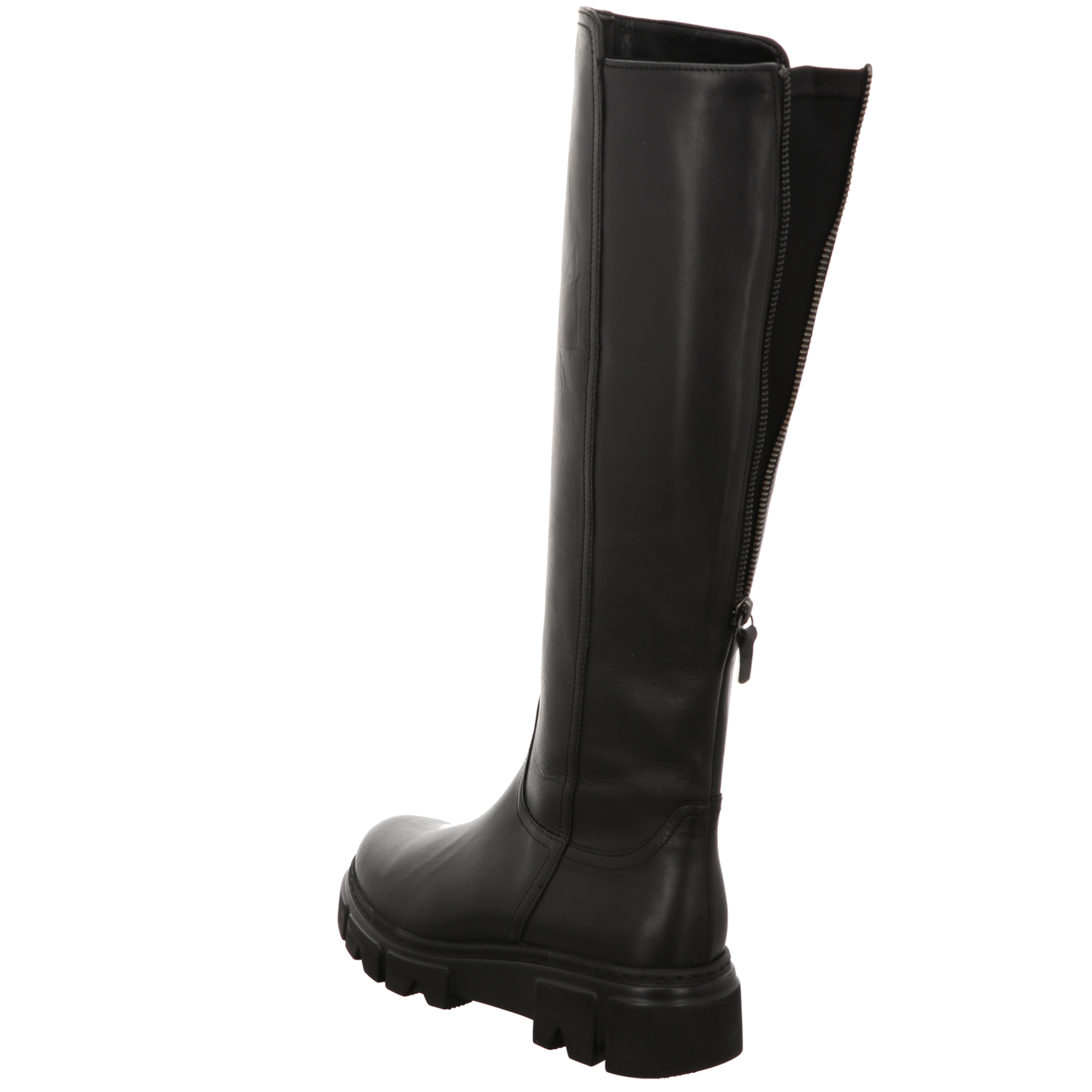 Gabor Damen Stadtstiefel  in schwarz