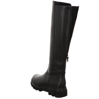 Gabor Damen Stadtstiefel  in schwarz