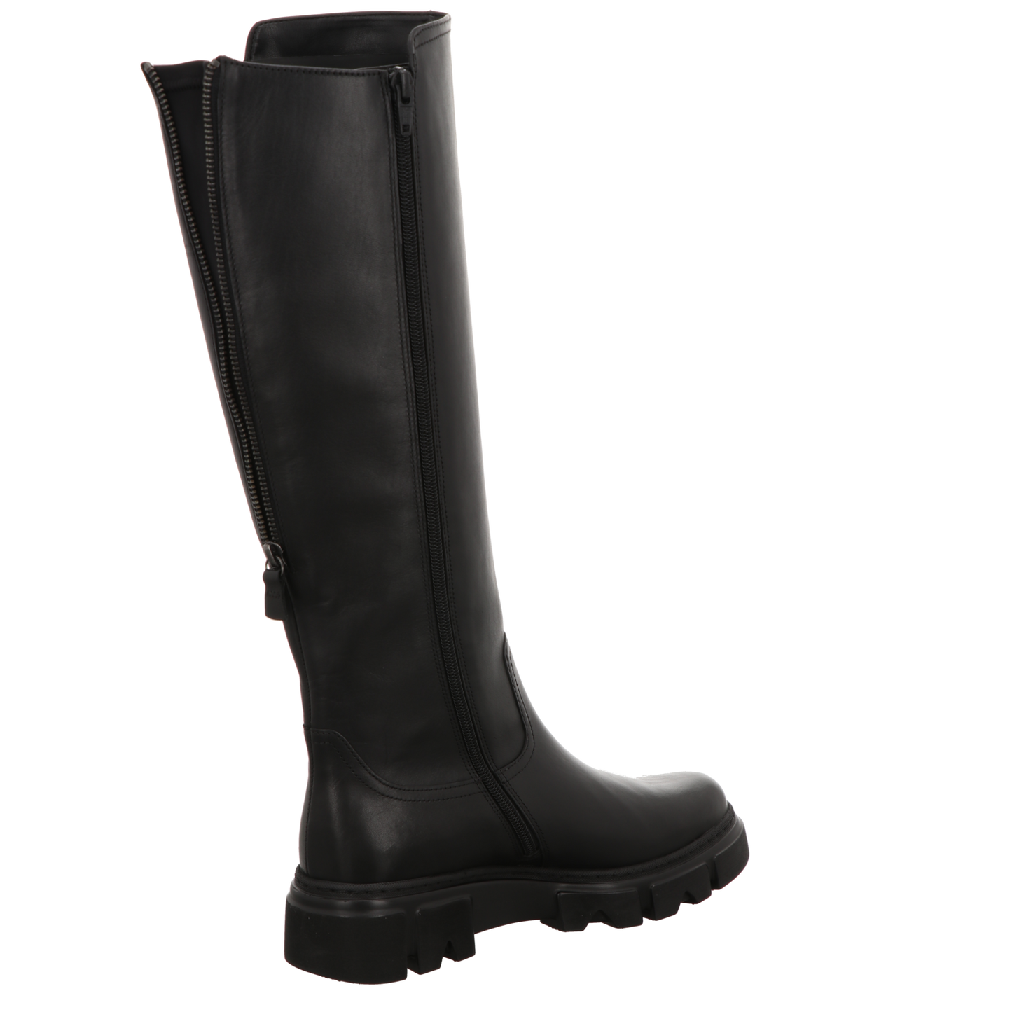 Gabor Damen Stadtstiefel  in schwarz