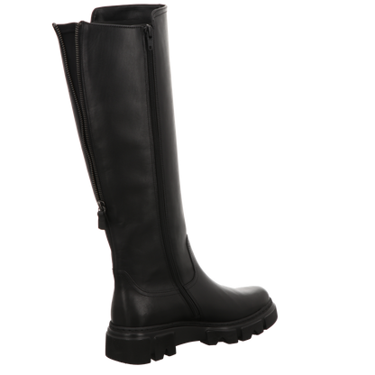 Gabor Damen Stadtstiefel  in schwarz