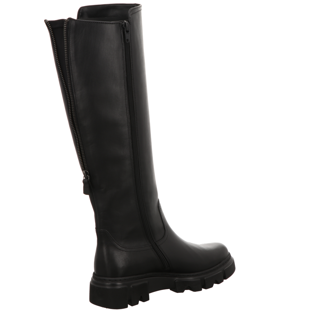 Gabor Damen Stadtstiefel  in schwarz