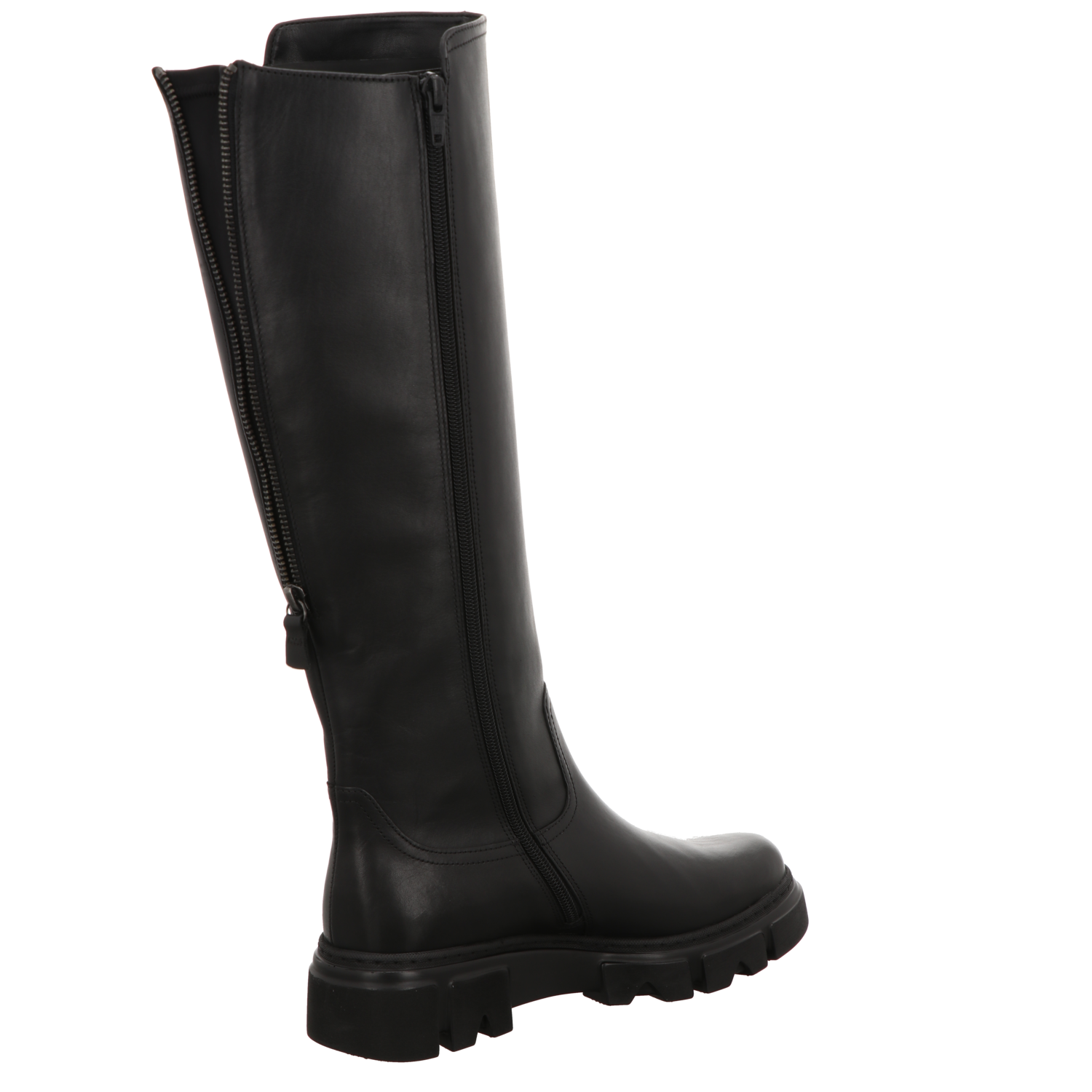 Gabor Damen Stadtstiefel  in schwarz