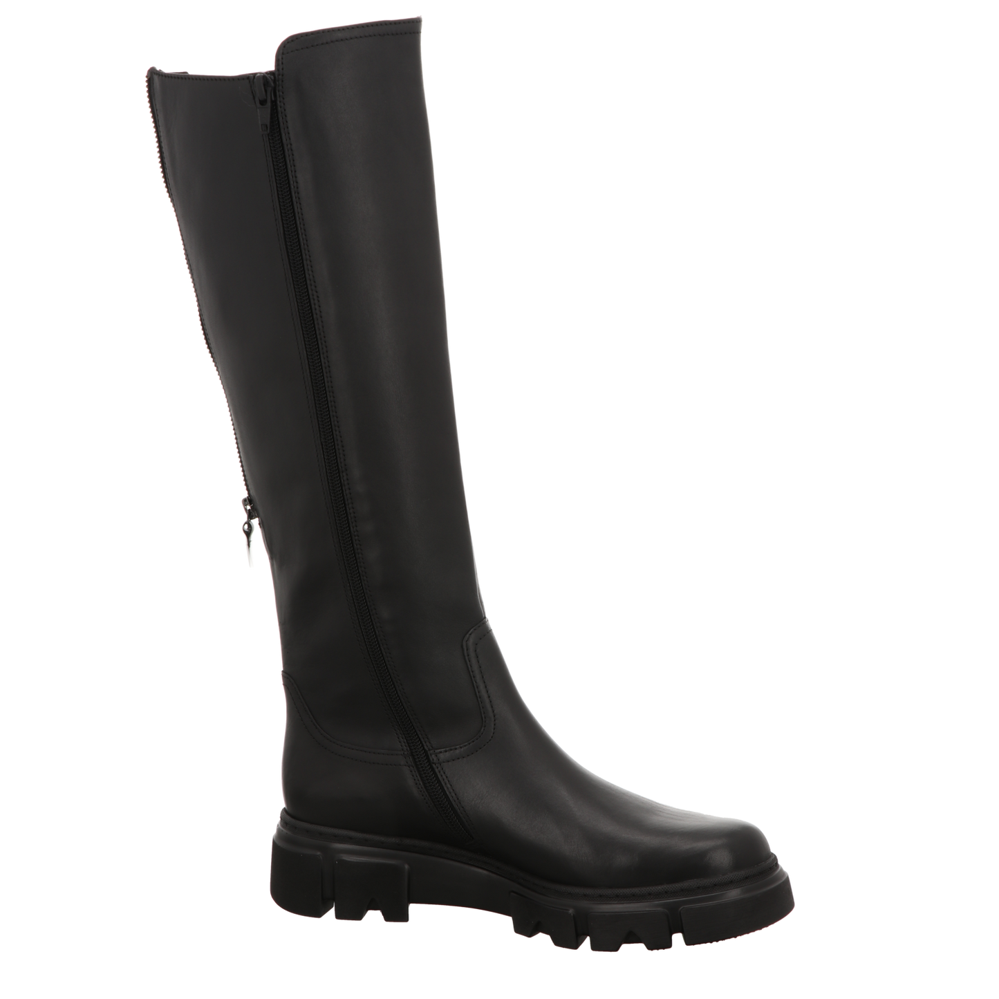 Gabor Damen Stadtstiefel  in schwarz