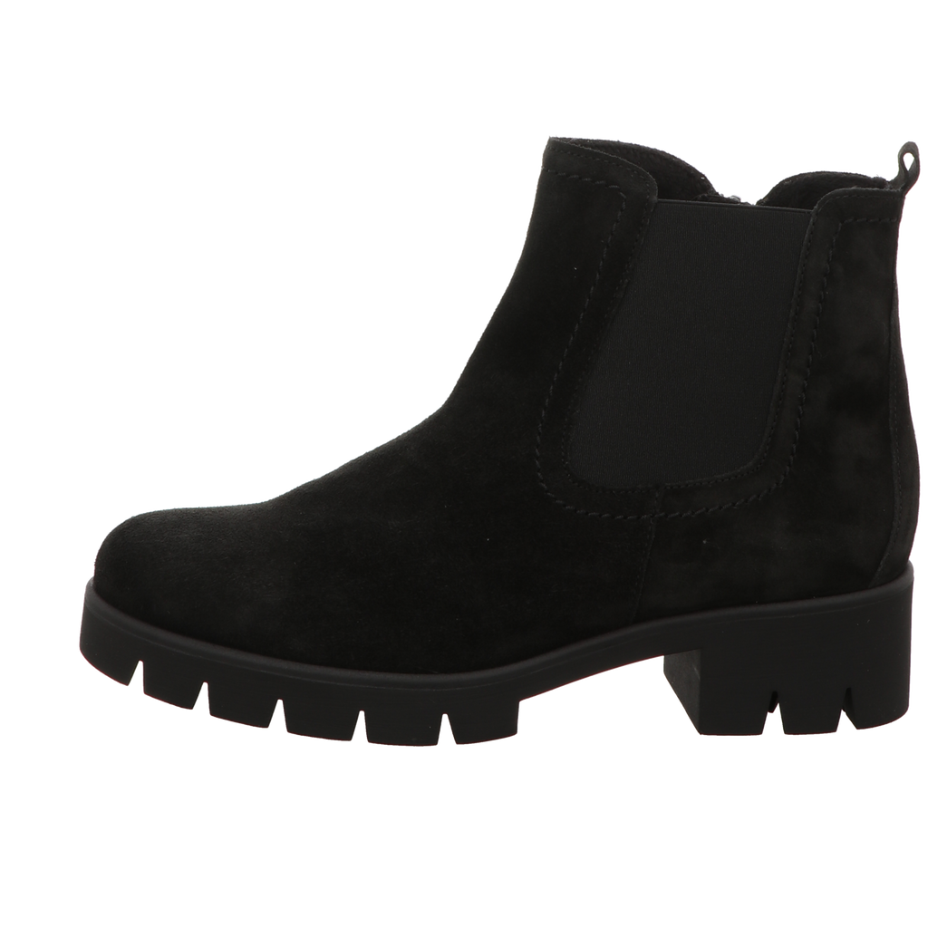 Gabor Damen Stiefelette  in schwarz
