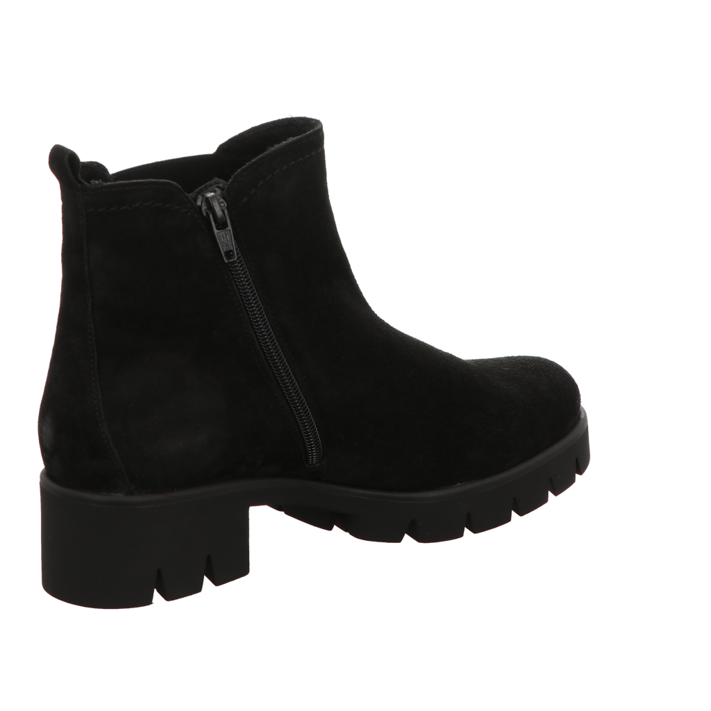 Gabor Damen Stiefelette  in schwarz
