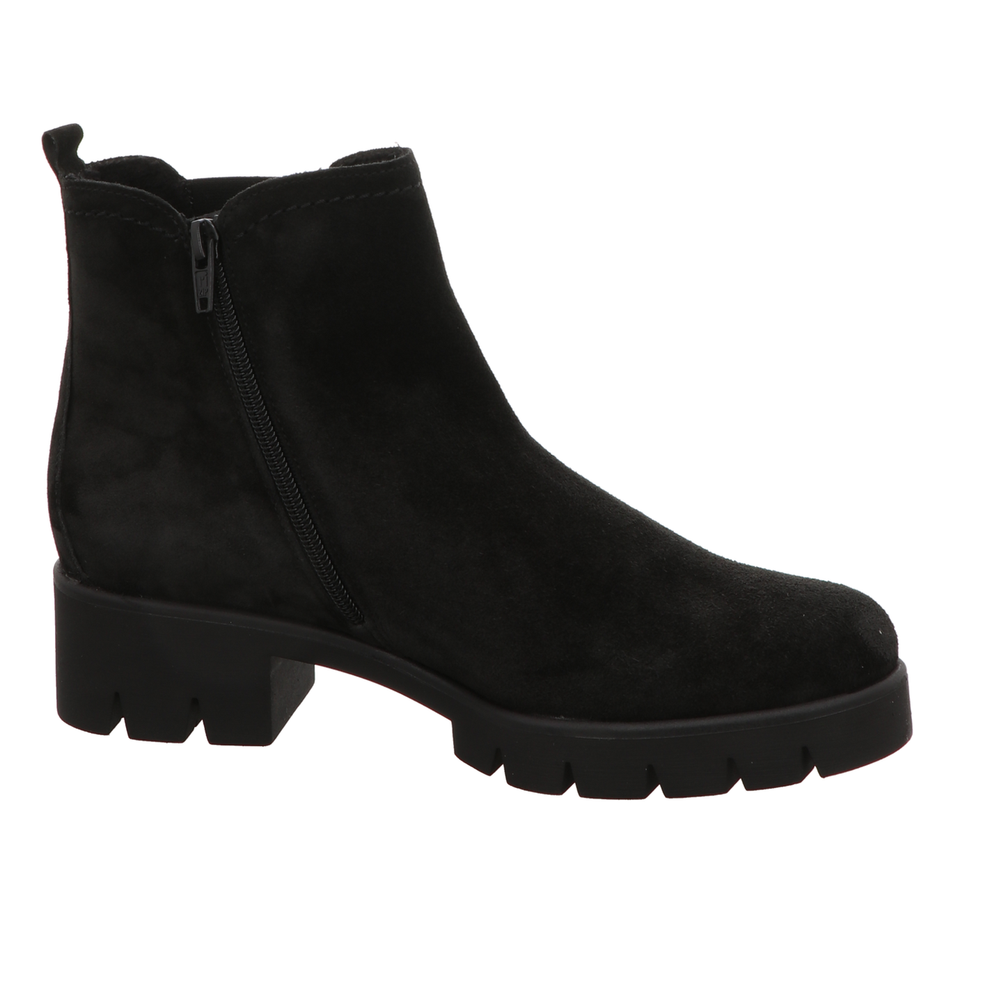 Gabor Damen Stiefelette  in schwarz