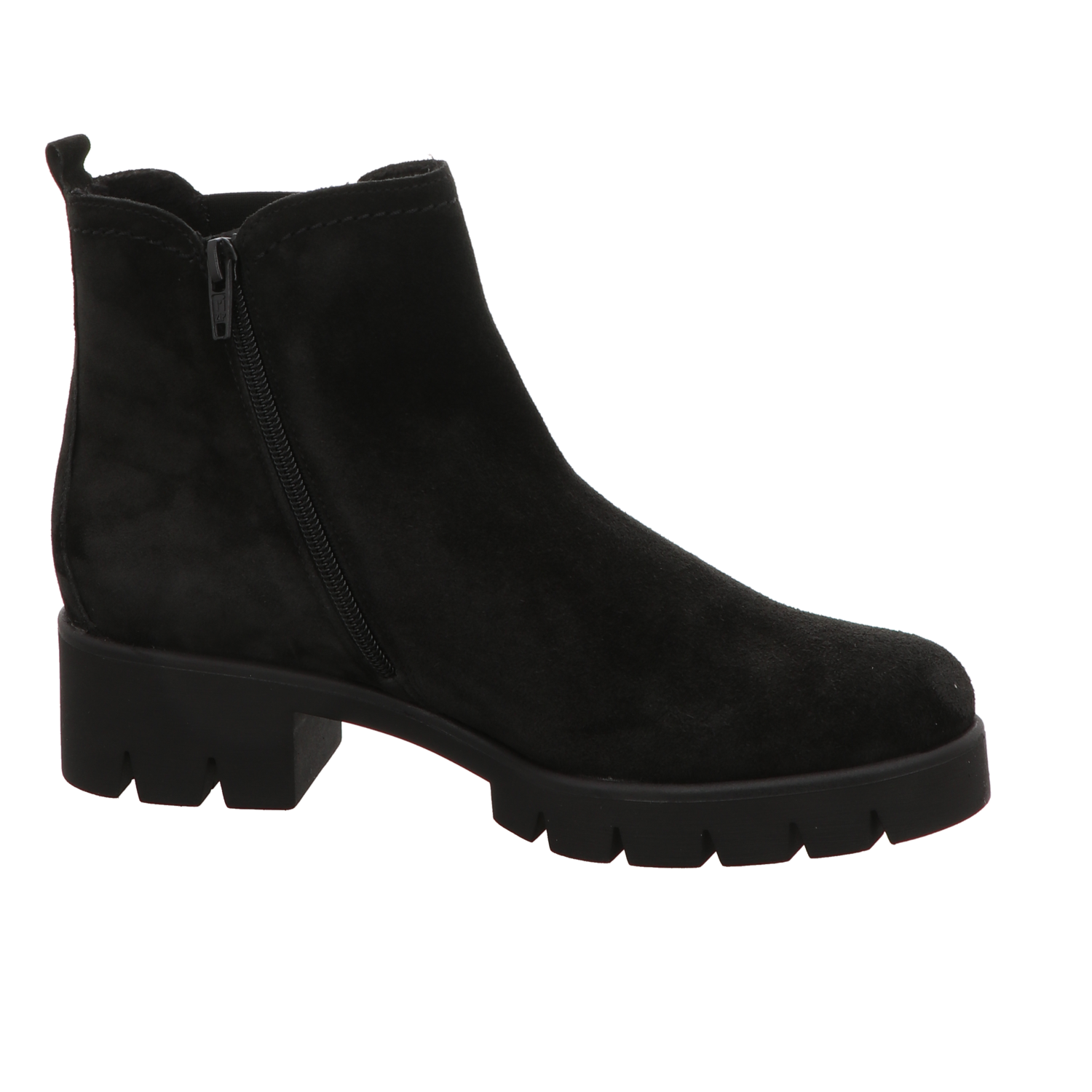 Gabor Damen Stiefelette  in schwarz