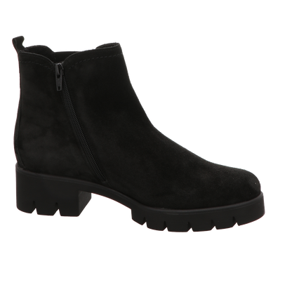 Gabor Damen Stiefelette  in schwarz