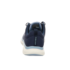 Skechers Damen Schnürschuh Flex Appeal 4.0 in blau