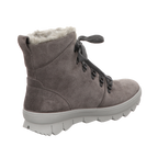 Legero Damen Schnürstiefel Novara in grau