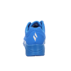 Skechers Damen Schnürschuh Uno in blau