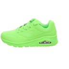 Skechers Damen Schnürschuh Uno in gruen
