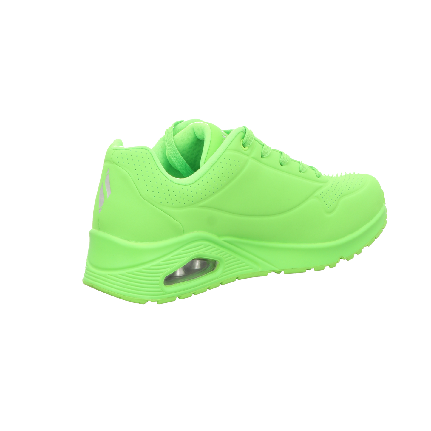 Skechers Damen Schnürschuh Uno in gruen