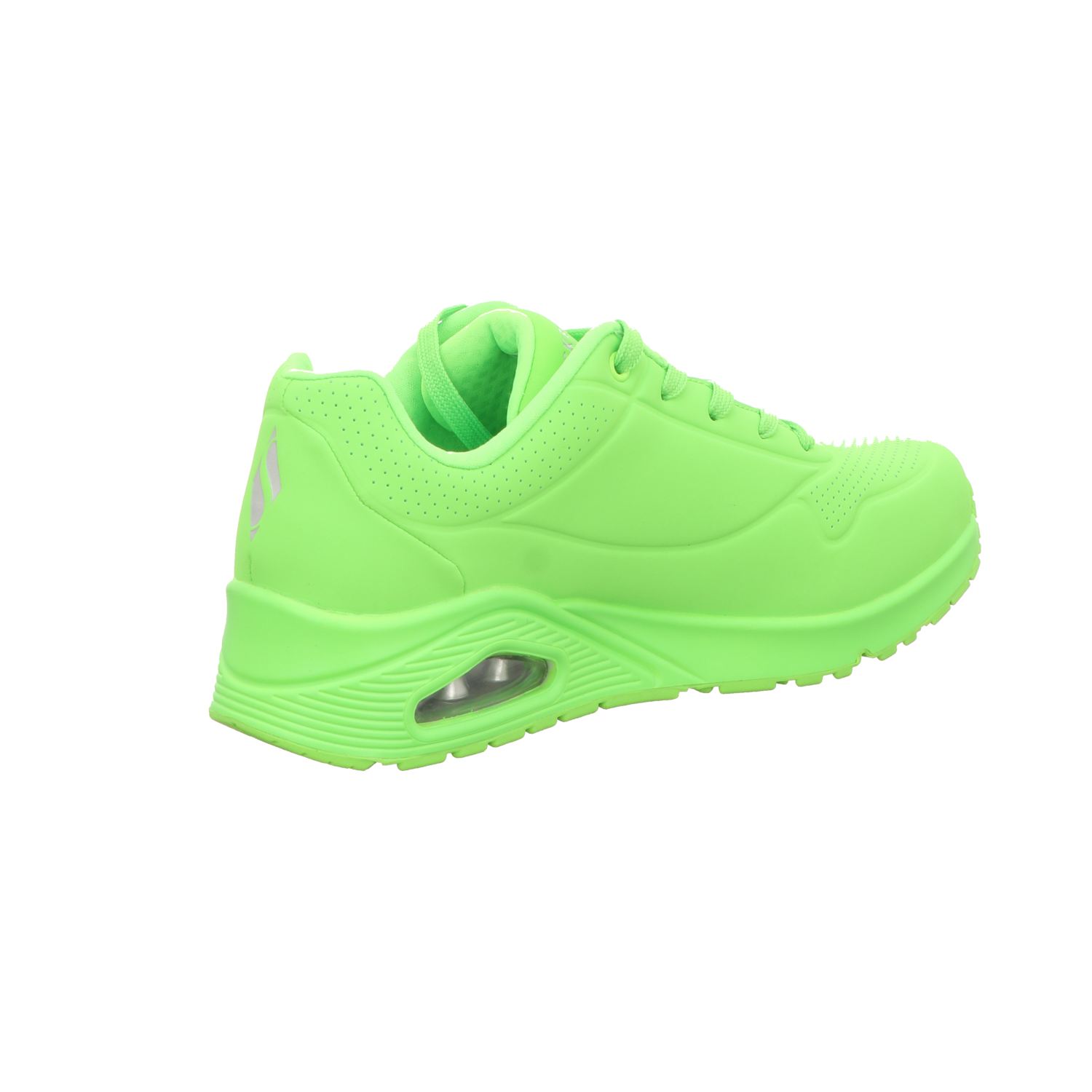 Skechers Damen Schnürschuh Uno in gruen
