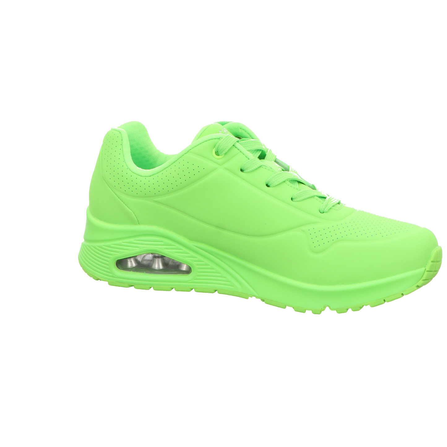 Skechers Damen Schnürschuh Uno in gruen