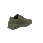 Skechers Damen Schnürschuh Uno Stand On Air in gruen
