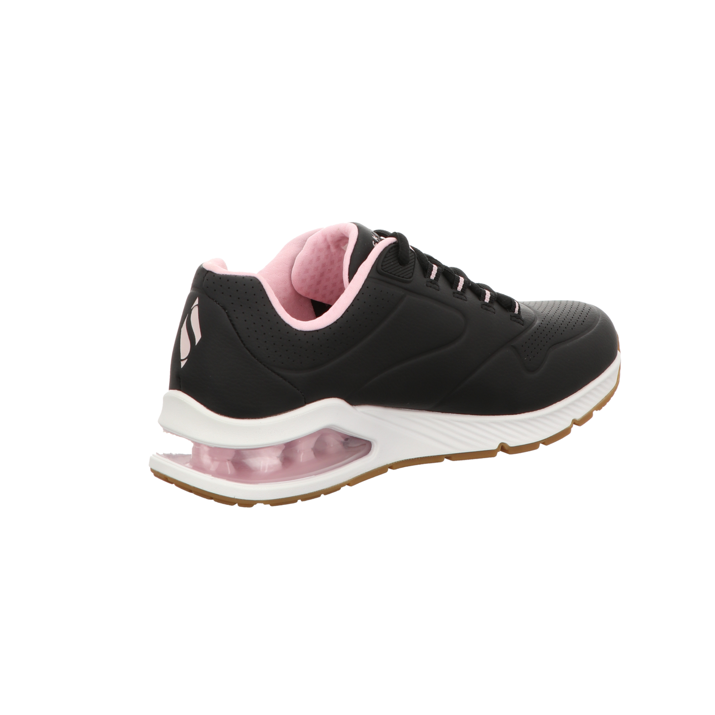Skechers Damen Schnürschuh Uno 2 2Nd Best in schwarz