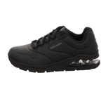 Skechers Damen Schnürschuh Uno 2 Air Around You in schwarz