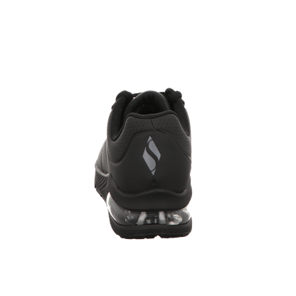 Skechers Damen Schnürschuh Uno 2 Air Around You in schwarz