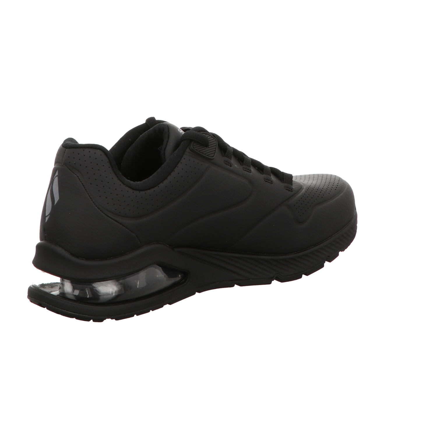 Skechers Damen Schnürschuh Uno 2 Air Around You in schwarz