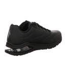 Skechers Damen Schnürschuh Uno 2 Air Around You in schwarz