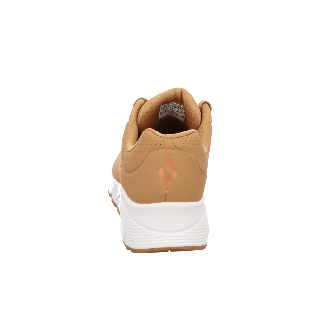 Skechers Damen Schnürschuh Uno in braun