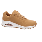 Skechers Damen Schnürschuh Uno in braun