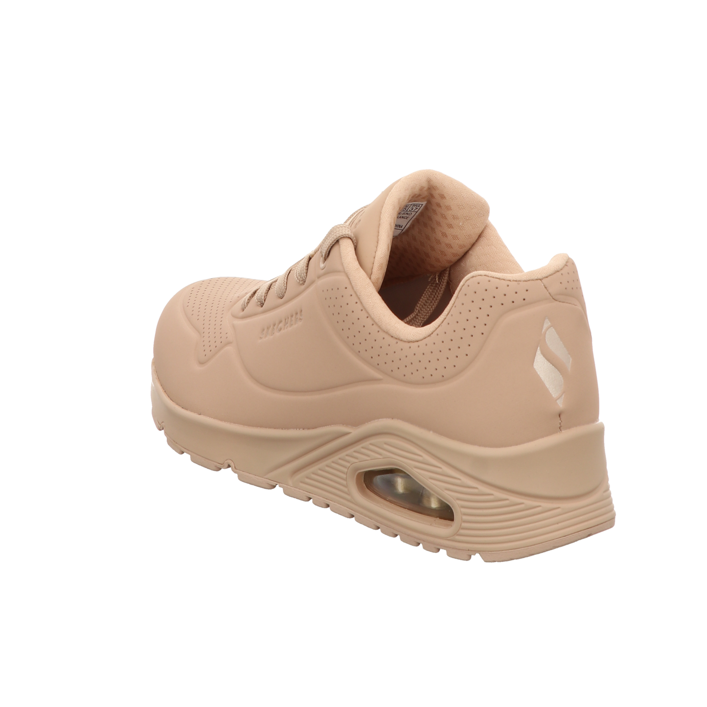 Skechers Damen Schnürschuh Uno in braun