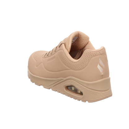 Skechers Damen Schnürschuh Uno in braun