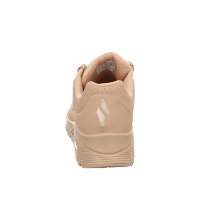 Skechers Damen Schnürschuh Uno in braun