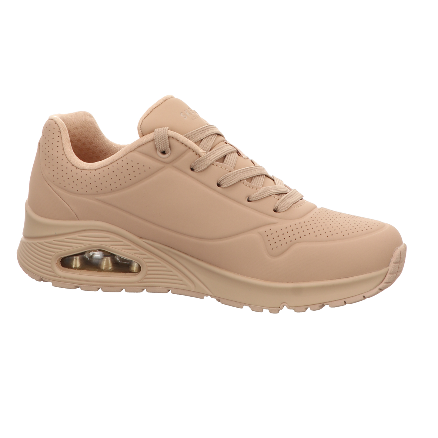 Skechers Damen Schnürschuh Uno in braun