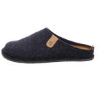 Rohde Herren Pantoffel Lucca H in blau